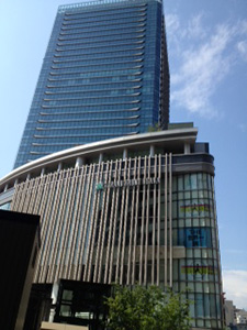 GRAND FRONT OSAKA